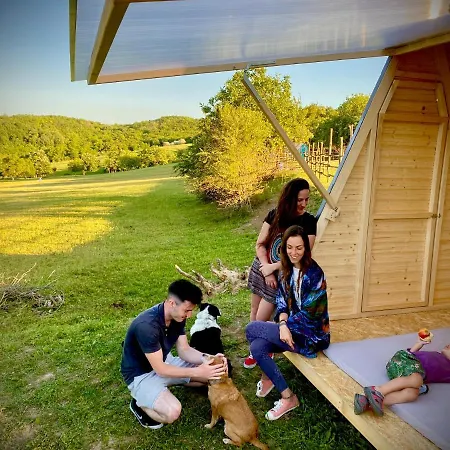 Dharma Horse Shelter & Farmping * Siofok